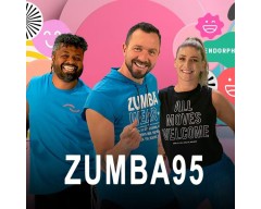 [Hot Sale]2021 Latest New Release ZUMBA 95 ZIN 95 VIDEO+MUSIC